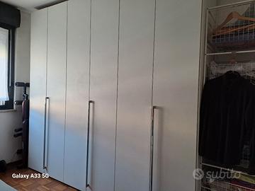 Armadio e cassettiera Chateau d'Ax