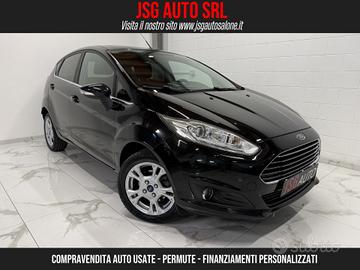 Ford Fiesta 1.4 5p. Bz.- GPL Titanium