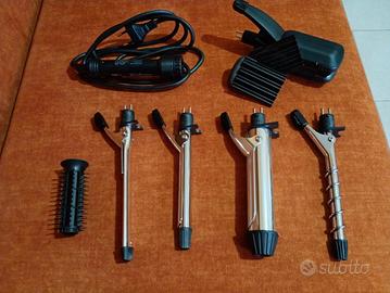 Arricciacapelli Rowenta 7in1