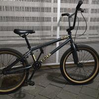 Bicicletta BMX Jet Wolf 20"