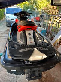 Moto d acqua seedoo 260 rs