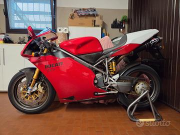 Ducati 998R - 2002
