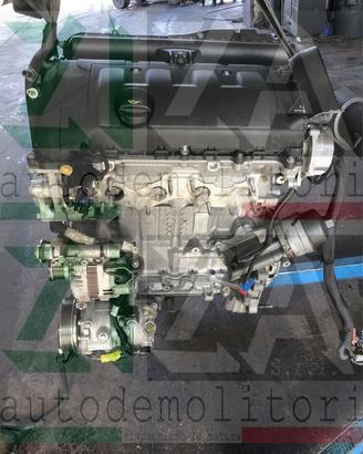 MOTORE Peugeot 207 1.6 88kW 120Cv 5FW 2008
