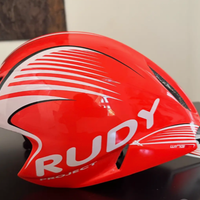 Casco Crono Triathlon Rudy Project