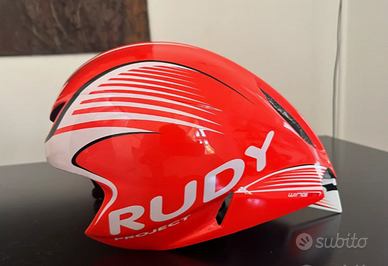 Casco Crono Triathlon Rudy Project