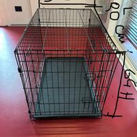 Gabbia da casa per cani