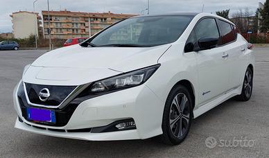 Nissan Leaf 2^ serie 40 KW