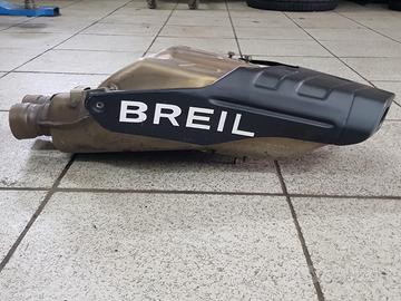 Terminale scarico originale Ducati 999