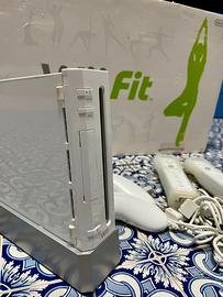 Nintendo Wii + Balance Board