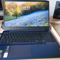 Notebook Lenovo IdeaPad Gaming 3 15ARH05