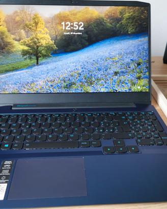 Notebook Lenovo IdeaPad Gaming 3 15ARH05