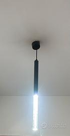 Lampada a sospensione con luce LED