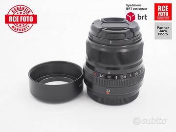 Fuji XF 23 F2 R WR (Fujifilm)