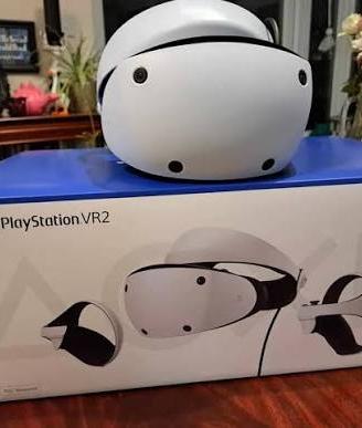 VR2 ps5