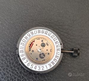 ricambio per orologio eta 805.112 (datario sul 6)