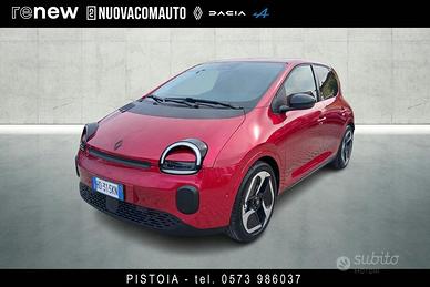 Renault Twingo E-Tech 27,5kWh Techno urban range 8