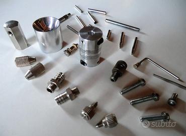 N.28 ACCESSORI e AGGIUNTIVI X MODELLISMO CALDAIE A