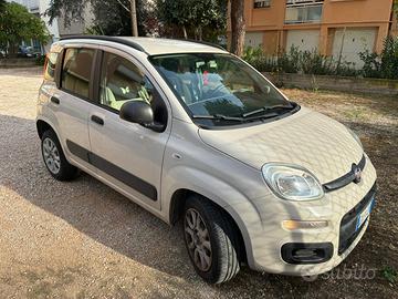 Fiat panta metano/benzina anno 2014