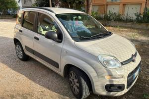 Fiat panta metano/benzina anno 2014