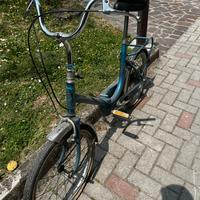 Bicicletta stile Graziella marca CINZIA