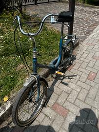 Bicicletta stile Graziella marca CINZIA