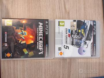 ps3 + 1 gioco