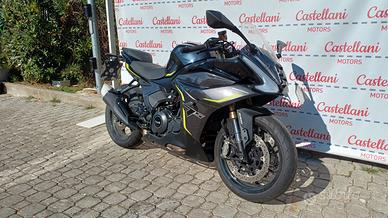 Benelli Tornado 550