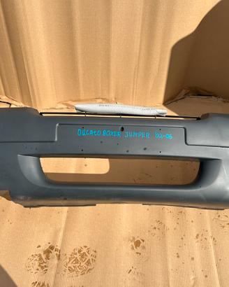 Paraurti anteriore originale per Fiat Scudo I seri