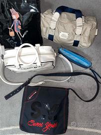 Borse Sweet Years, Fergi, Marina Galanti