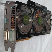 SCHEDA VIDEO GIGABYTE Nvidia GeForce GTX 770, 4GB