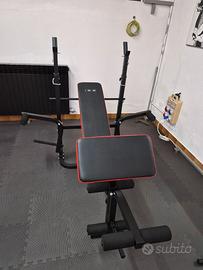 Panca multifunzionale ISE