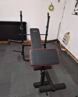 Panca multifunzionale ISE