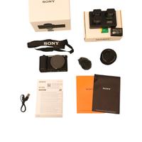 Sony ZV-E10 Fotocamera