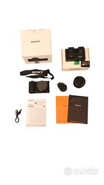 Sony ZV-E10 Fotocamera