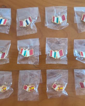 4x spille Qatar
