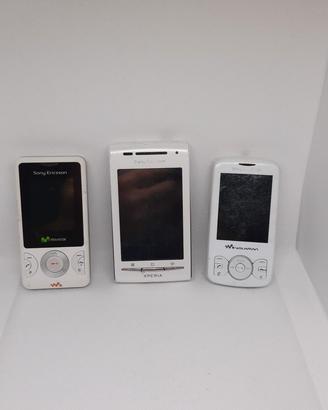 Lotto Sony Ericsson