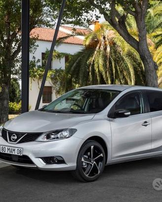 Ricambi usati Nissan pulsar Micra cascai 2010 2020
