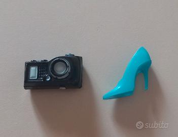 Accessori barbie 1965/1966