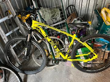 Bici Mountain Bike