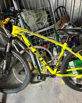 Bici Mountain Bike