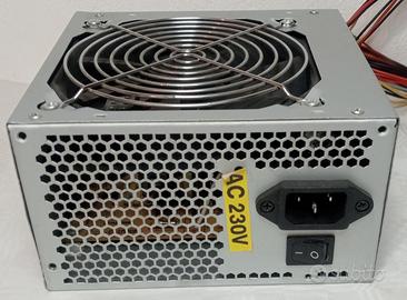 Alimentatore PC 500W