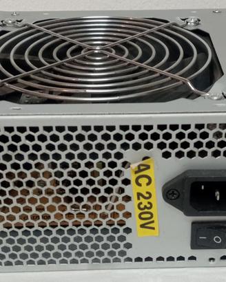 Alimentatore PC 500W