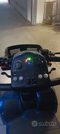 Scooter Elettrico Pride Victory XL 130