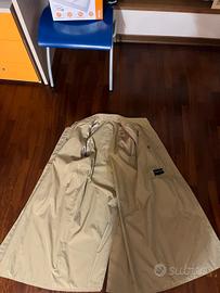 impermeabile uomo taglia 46