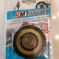 Fanale anteriore per bici 