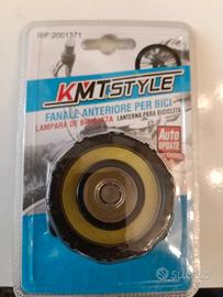 Fanale anteriore per bici 