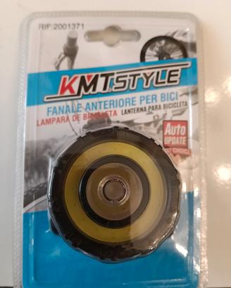 Fanale anteriore per bici 