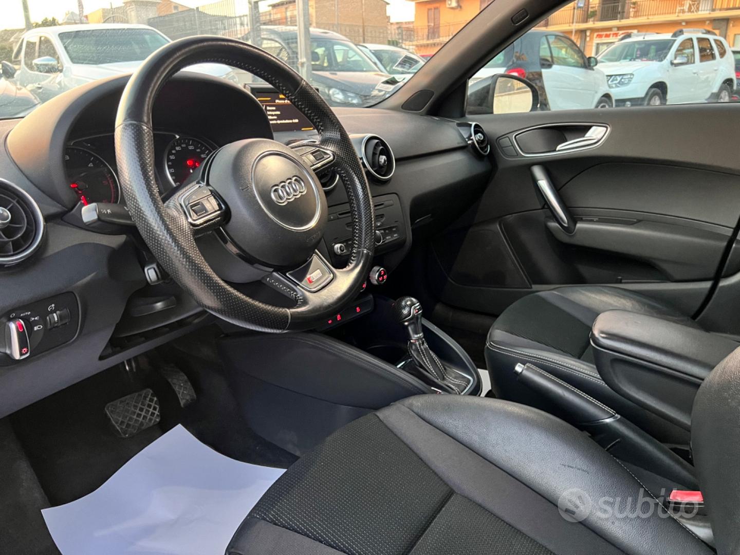 Audi A1 2013 photo 5