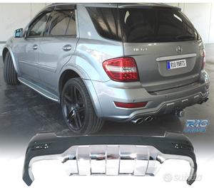 PARAURTI POSTERIORE MERCEDES CLASSE ML W164 08-11 