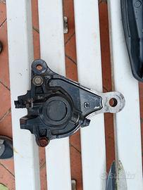 Kawasaki z500 550 1983